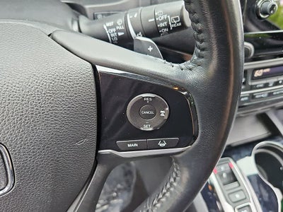 2021 Honda Pilot Touring 7-Passenger