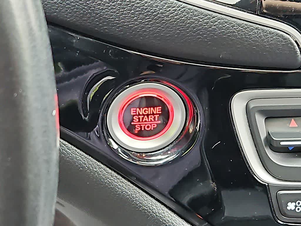 2021 Honda Pilot Touring 7-Passenger