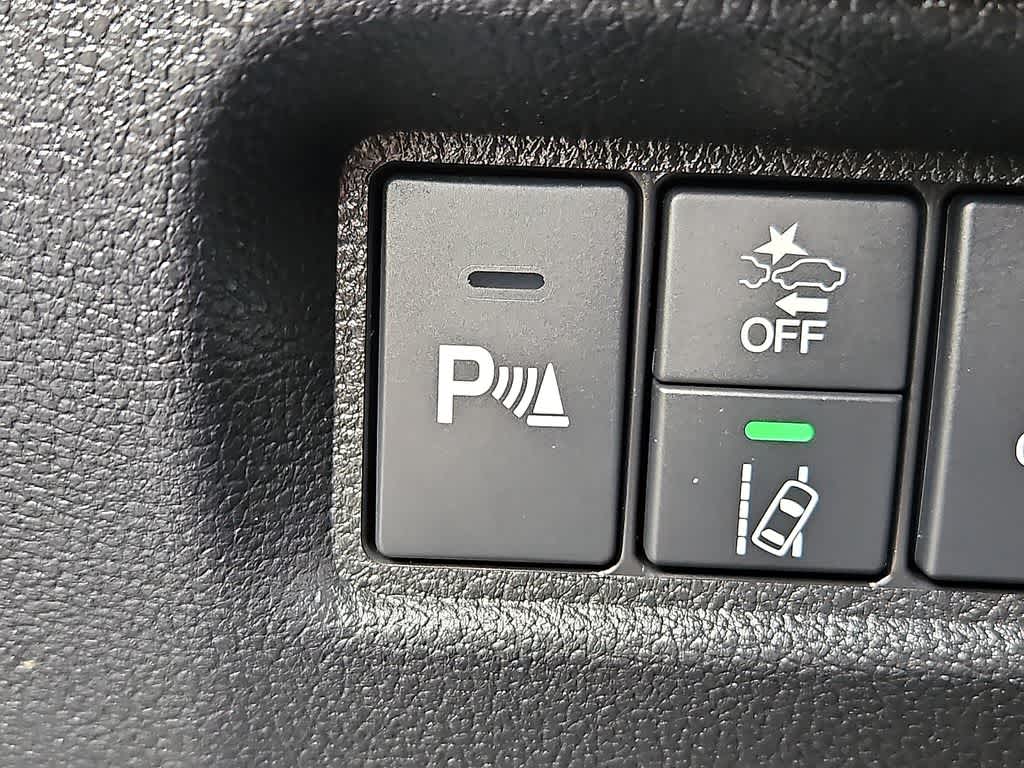 2021 Honda Pilot Touring 7-Passenger