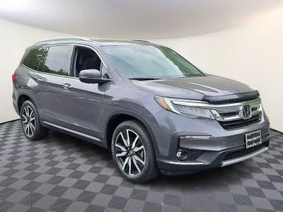 2021 Honda Pilot Touring 7-Passenger