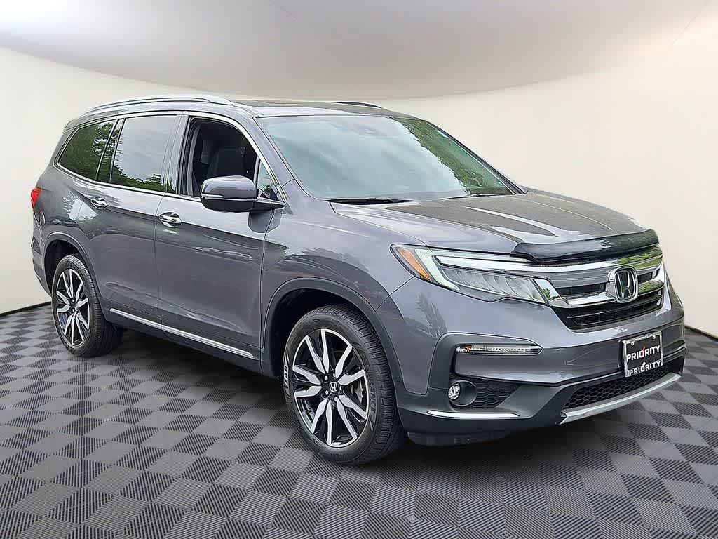 2021 Honda Pilot Touring 7-Passenger
