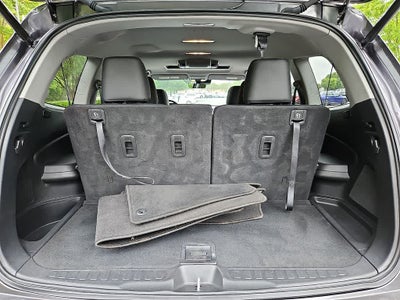 2021 Honda Pilot Touring 7-Passenger