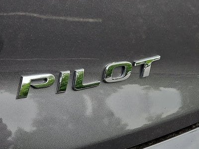 2021 Honda Pilot Touring 7-Passenger
