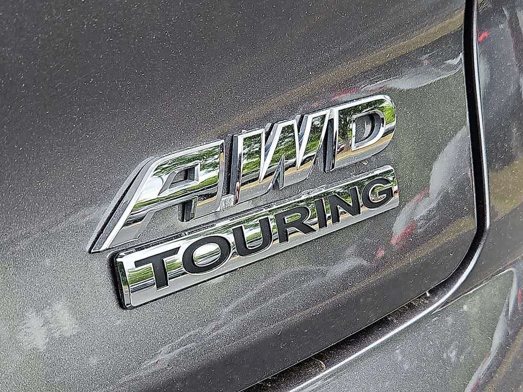 2021 Honda Pilot Touring 7-Passenger
