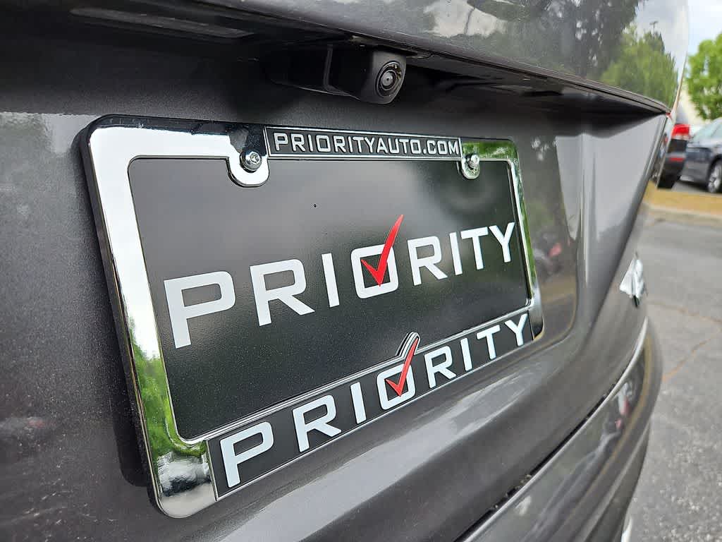 2021 Honda Pilot Touring 7-Passenger
