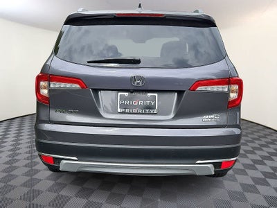 2021 Honda Pilot Touring 7-Passenger