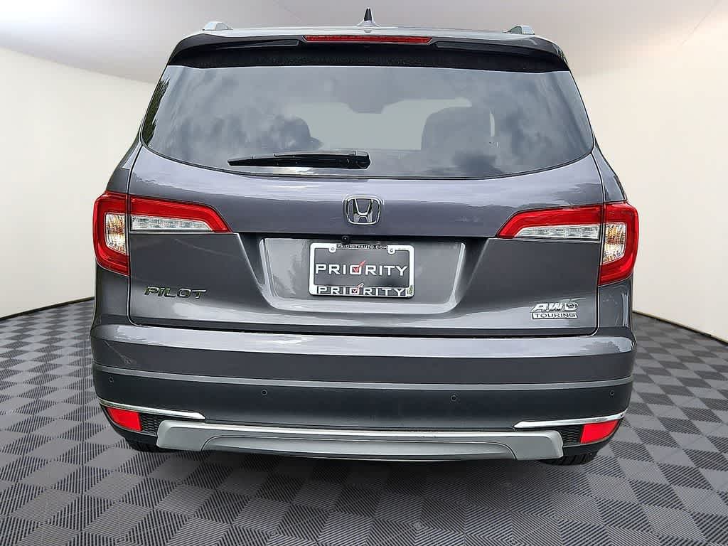2021 Honda Pilot Touring 7-Passenger