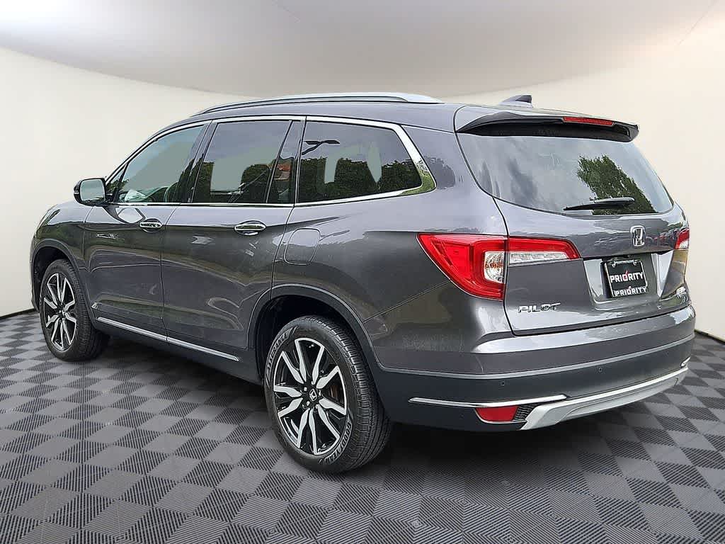 2021 Honda Pilot Touring 7-Passenger