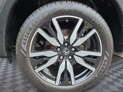 2021 Honda Pilot Touring 7-Passenger