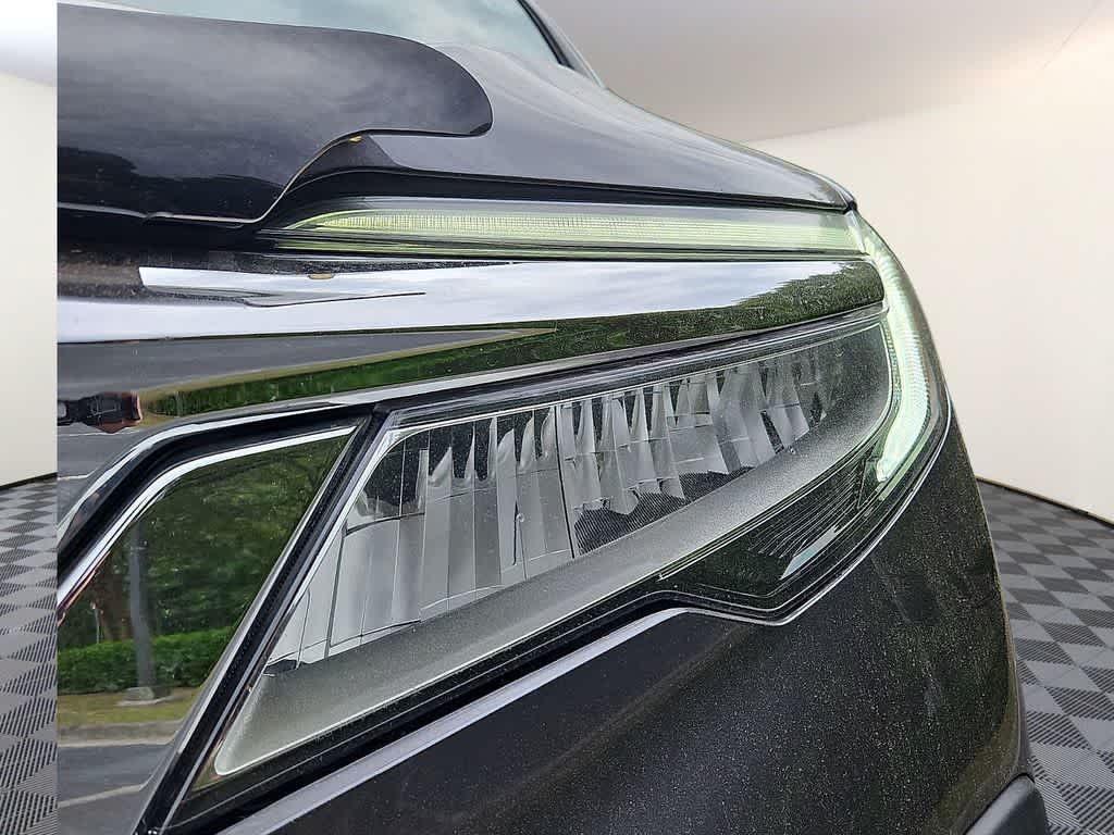 2021 Honda Pilot Touring 7-Passenger