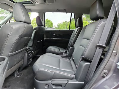 2021 Honda Pilot Touring 7-Passenger