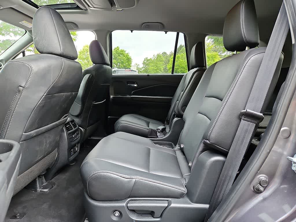 2021 Honda Pilot Touring 7-Passenger