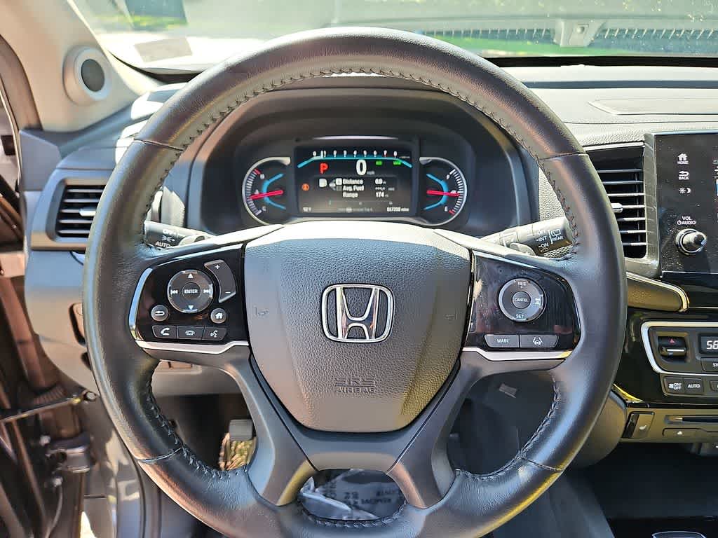 2022 Honda Pilot Touring 7-Passenger