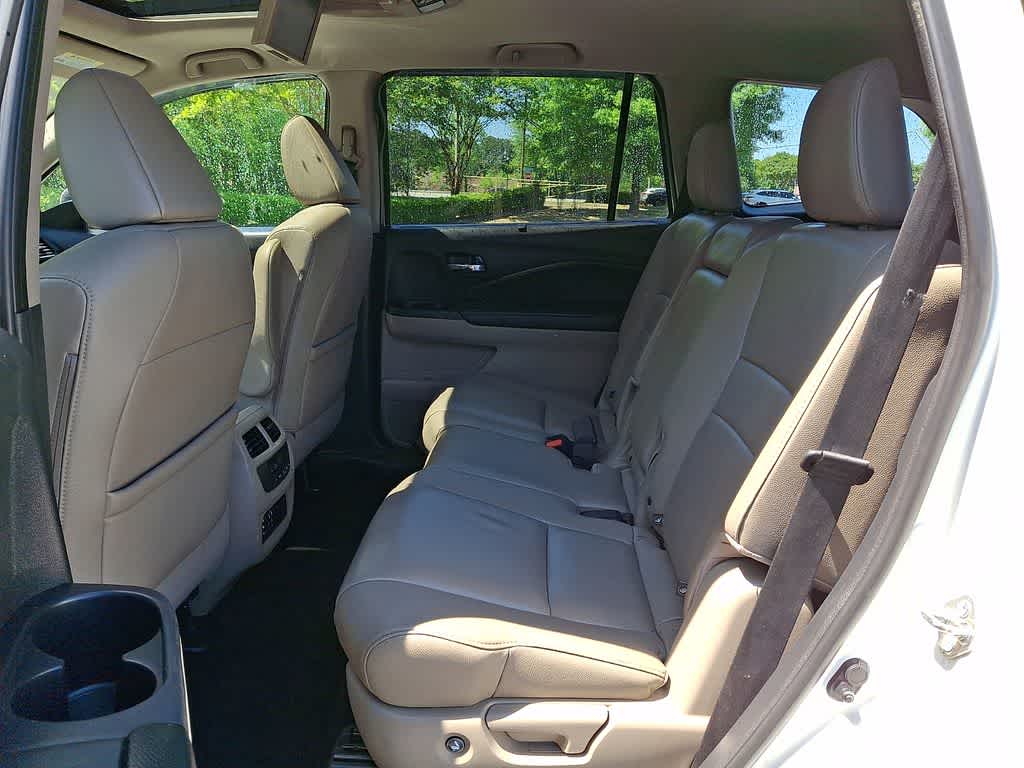 2016 Honda Pilot Touring