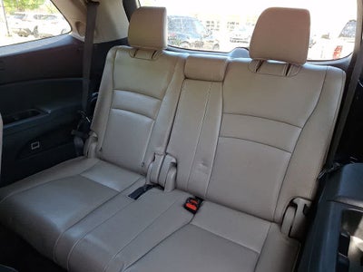 2016 Honda Pilot Touring