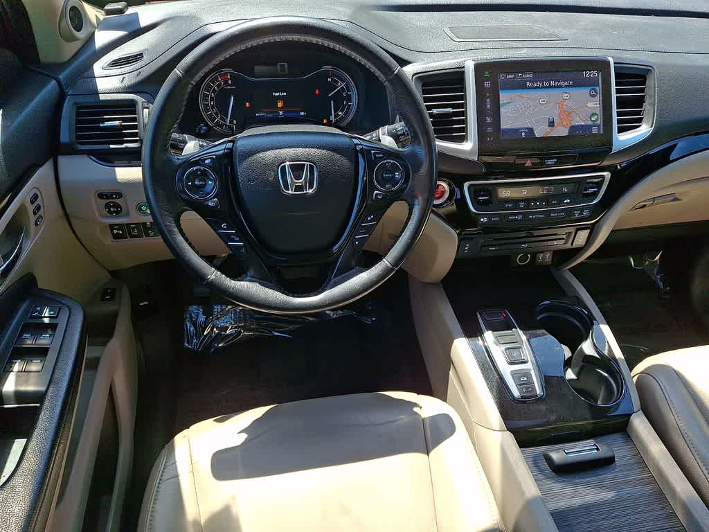 2016 Honda Pilot Touring