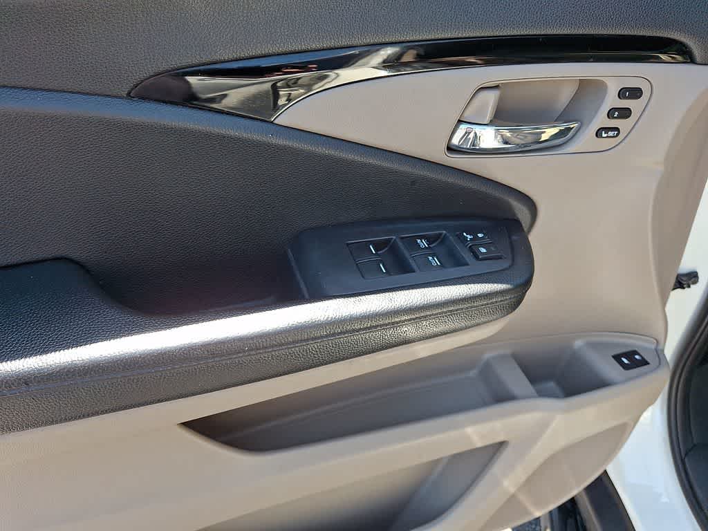 2016 Honda Pilot Touring