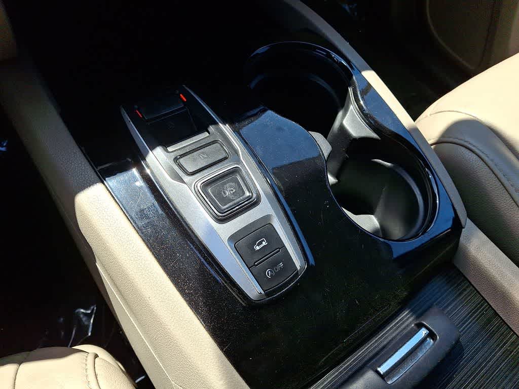 2016 Honda Pilot Touring