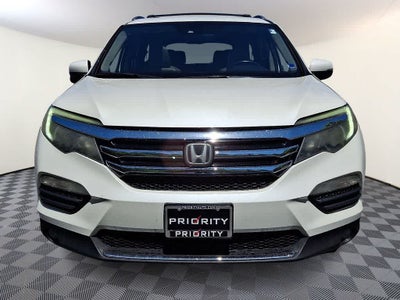 2016 Honda Pilot Touring