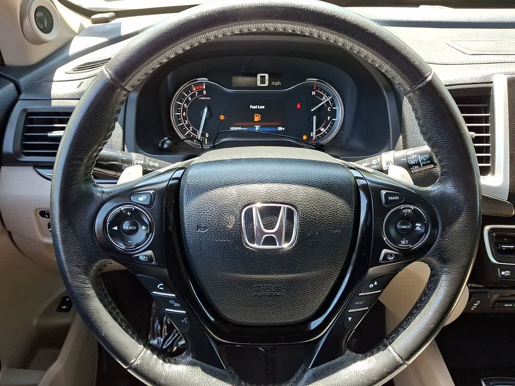 2016 Honda Pilot Touring