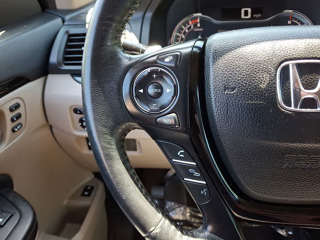 2016 Honda Pilot Touring