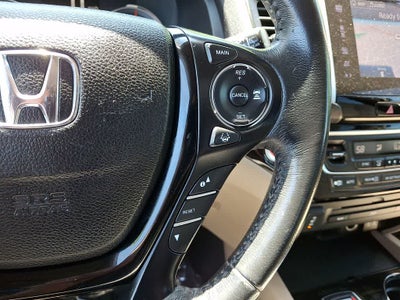 2016 Honda Pilot Touring