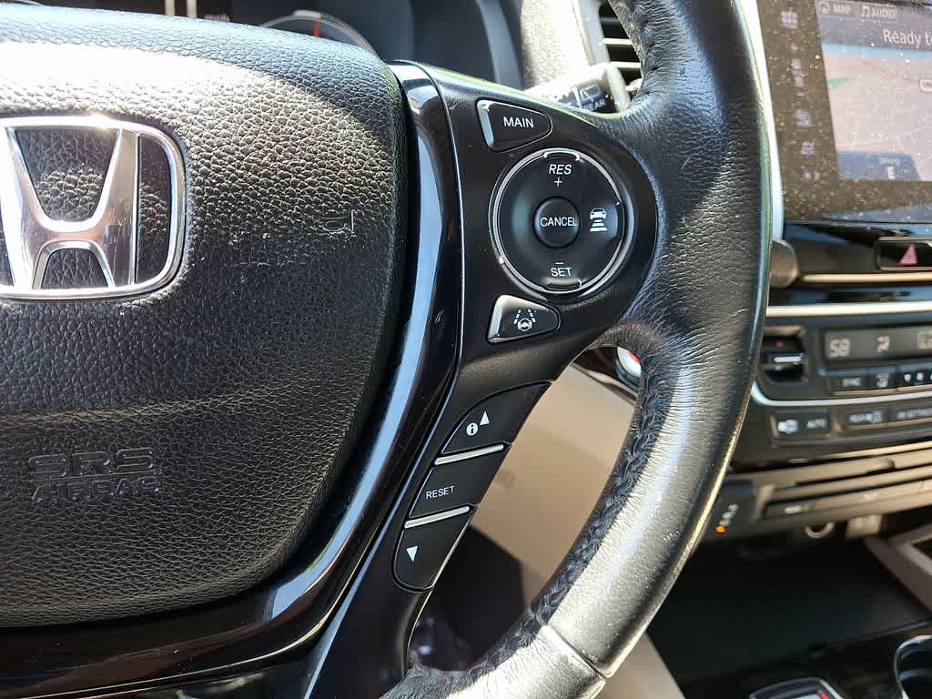 2016 Honda Pilot Touring