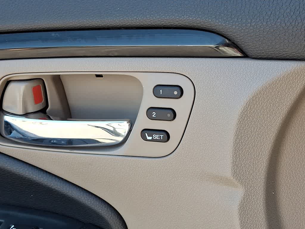2016 Honda Pilot Touring