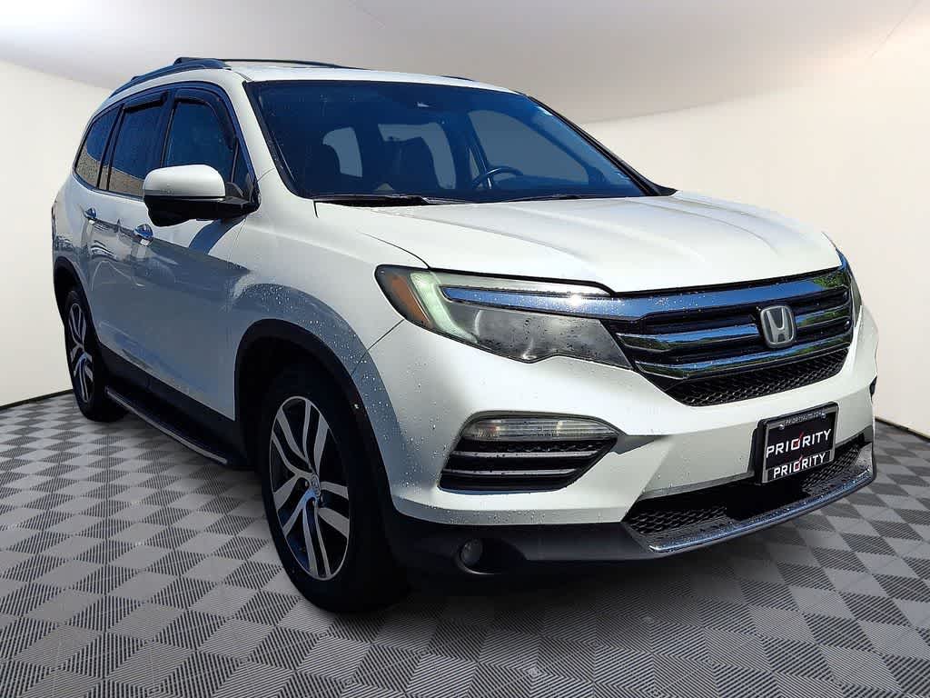 2016 Honda Pilot Touring