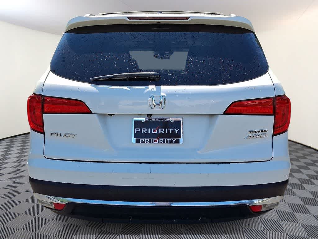 2016 Honda Pilot Touring