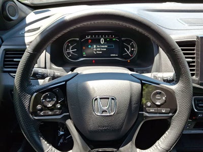 2022 Honda Passport Elite