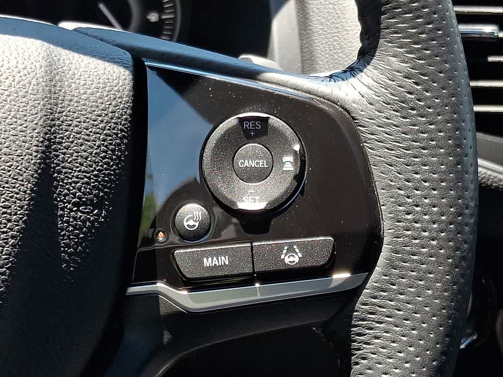 2022 Honda Passport Elite