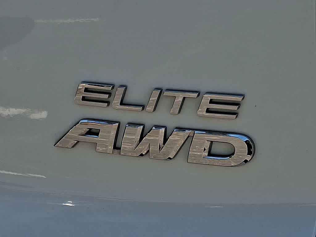 2022 Honda Passport Elite