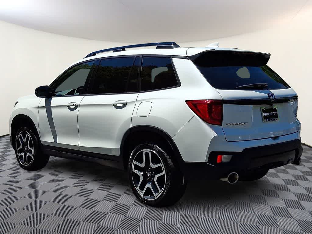 2022 Honda Passport Elite