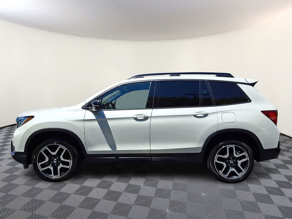 2022 Honda Passport Elite