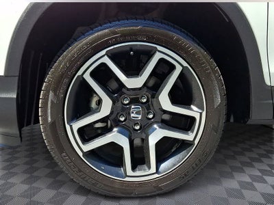 2022 Honda Passport Elite