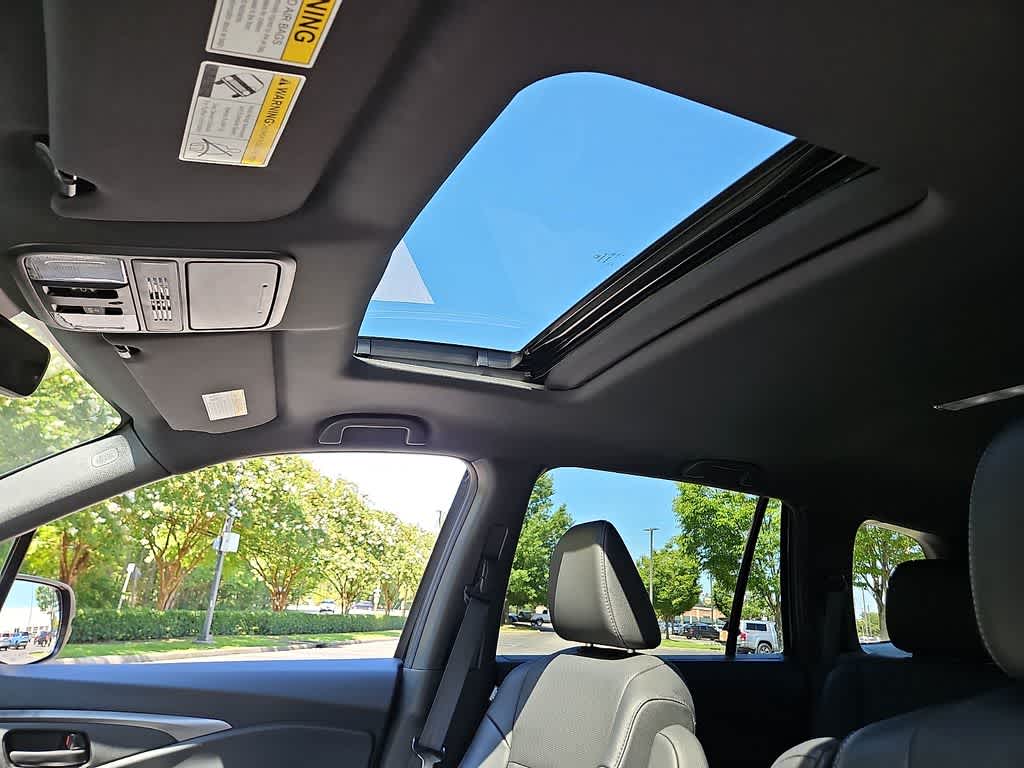 2023 Honda Passport EX-L