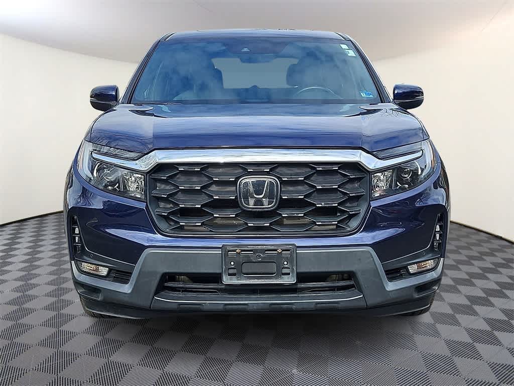 2022 Honda Passport EX-L