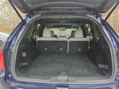 2022 Honda Passport EX-L