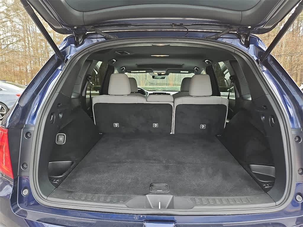 2022 Honda Passport EX-L