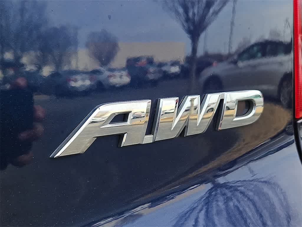 2022 Honda Passport EX-L