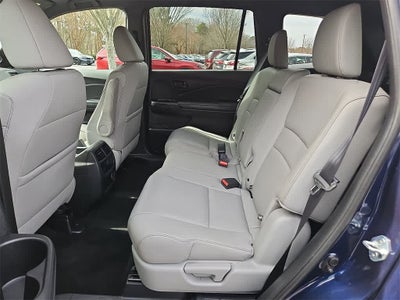 2022 Honda Passport EX-L