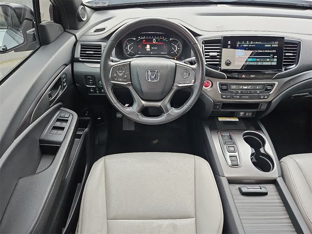 2023 Honda Passport EX-L
