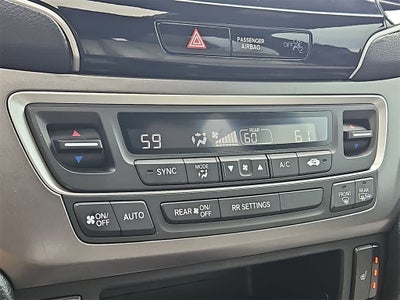 2023 Honda Passport EX-L