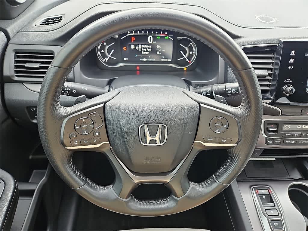 2023 Honda Passport EX-L