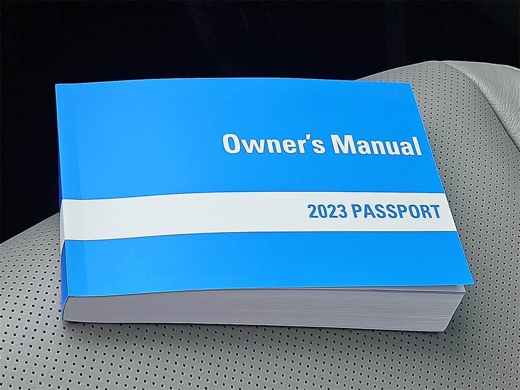 2023 Honda Passport EX-L