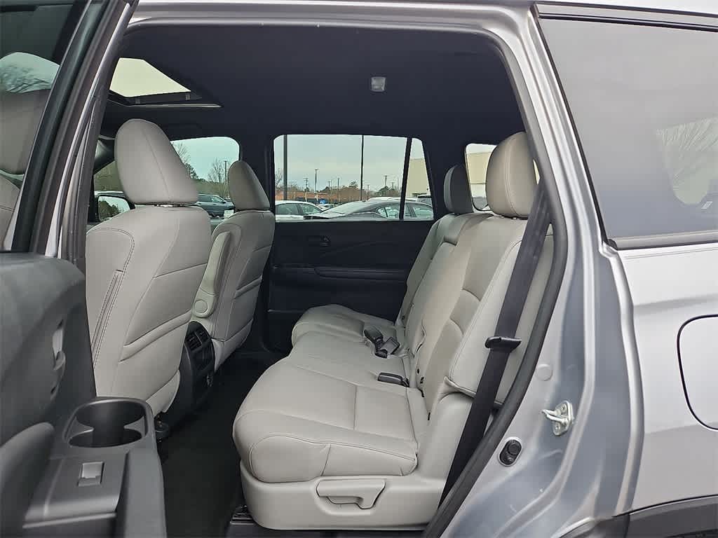 2023 Honda Passport EX-L