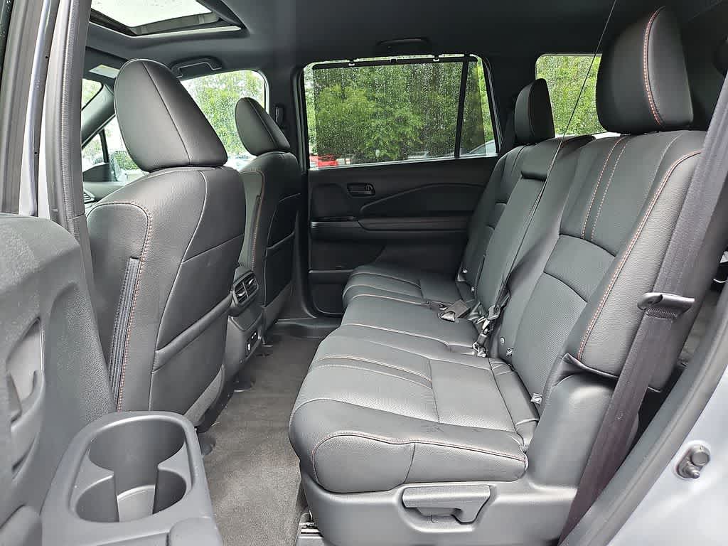 2024 Honda Passport TrailSport