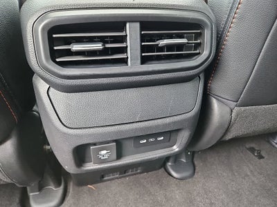2024 Honda Passport TrailSport
