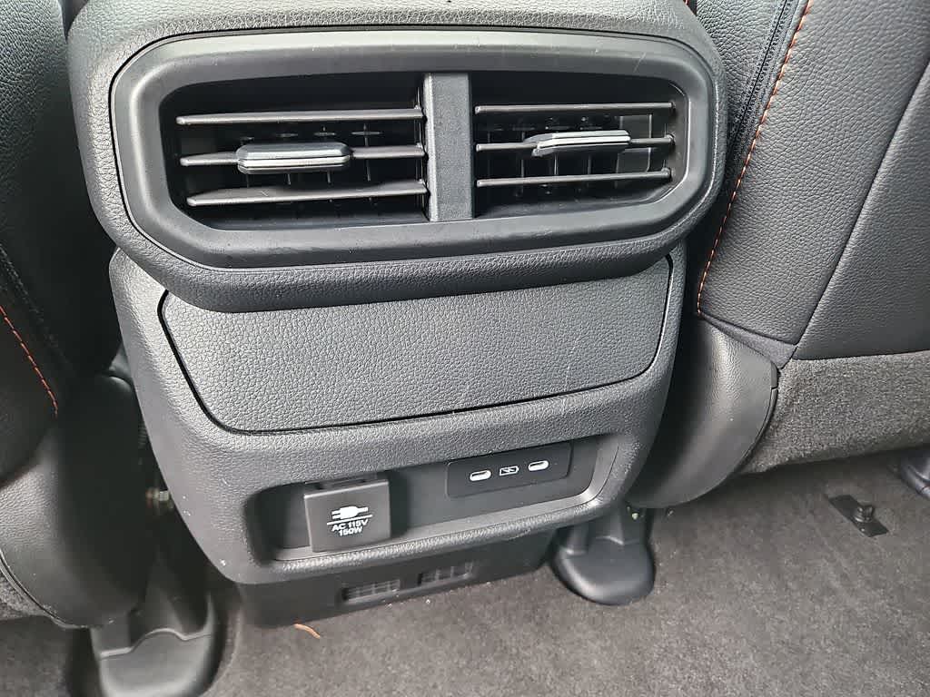 2024 Honda Passport TrailSport